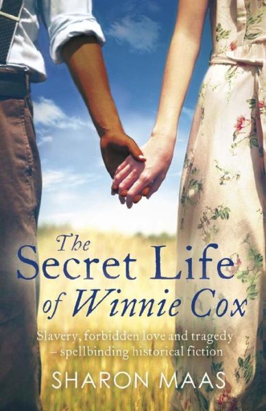 Cover for Sharon Maas · The Secret Life of Winnie Cox (Pocketbok) (2015)