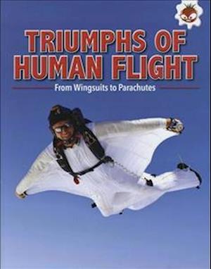 Cover for Tim Harris · Triumphs of Human Flight: Flight (Paperback Book) (2018)