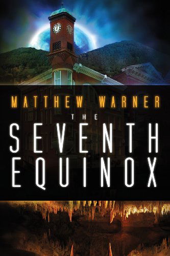 Cover for Matthew Warner · The Seventh Equinox (Paperback Book) (2013)