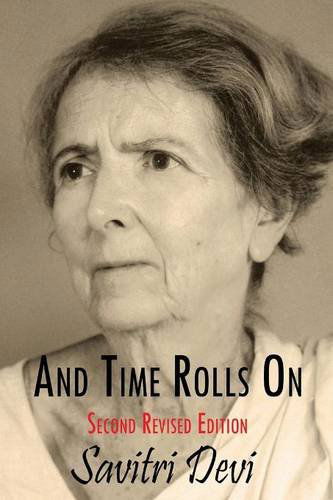 Cover for Savitri · And Time Rolls on (Paperback Book) [2nd Revised edition] (2013)