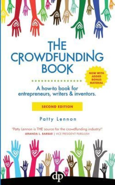 Cover for Patty Lennon · The Crowdfunding Book (Paperback Book) (2014)