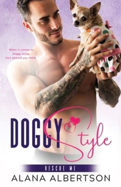 Cover for Alana Albertson · Doggy Style (Paperback Book) (2021)