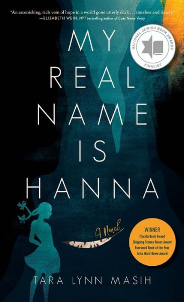 Cover for Tara Lynn Masih · My Real Name is Hanna (Taschenbuch) (2018)