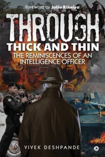 Cover for Vivek Deshpande · Through Thick and Thin (Paperback Book) (2016)