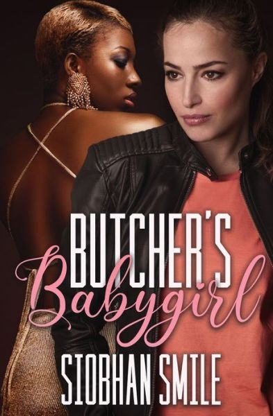 Cover for Siobhan Smile · Butcher's Babygirl (Paperback Book) (2022)