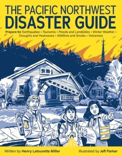 Cover for Henry Miller · Pacific Northwest Disaster Guide (Bok) (2024)