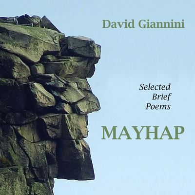 Cover for David Giannini · Mayhap (Pocketbok) (2019)