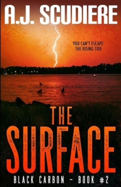 Cover for A. J. Scudiere · Surface (Book) (2020)