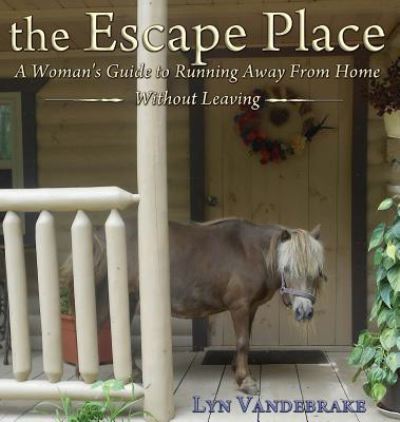 Cover for Lyn Vandebrake · The Escape Place (Hardcover Book) (2019)
