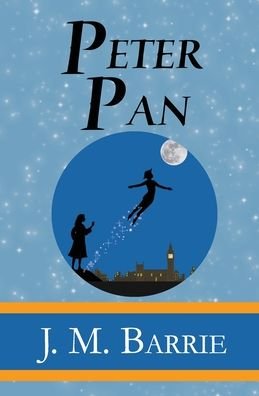Cover for James Matthew Barrie · Peter Pan (Pocketbok) (2019)