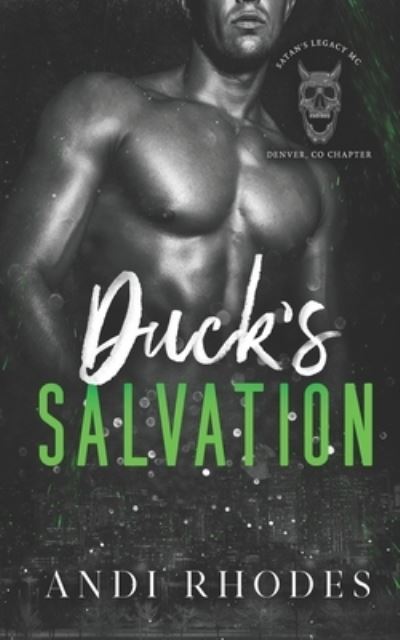 Cover for Andi Rhodes · Duck's Salvation (Book) (2022)