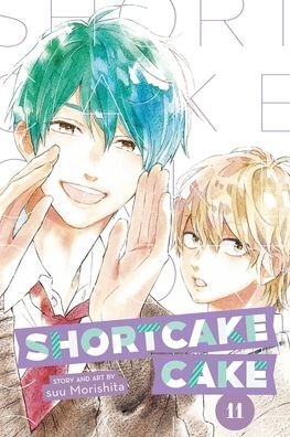Cover for Suu Morishita · Shortcake Cake, Vol. 11 - Shortcake Cake (Taschenbuch) (2021)