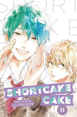 Cover for Suu Morishita · Shortcake Cake, Vol. 11 - Shortcake Cake (Taschenbuch) (2021)