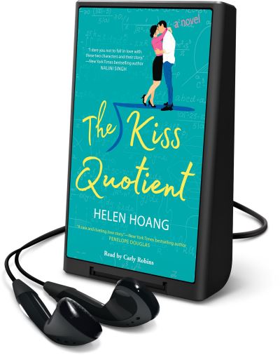 The Kiss Quotient - Helen Hoang - Outro - Dreamscape Media - 9781974900510 - 5 de julho de 2018