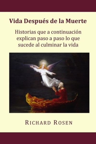 Cover for Richard Rosen · Vida Despues de la Muerte (Paperback Book) (2017)