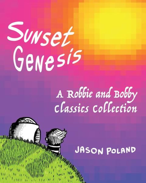 Cover for Jason Poland · Sunset Genesis (Paperback Book) (2017)