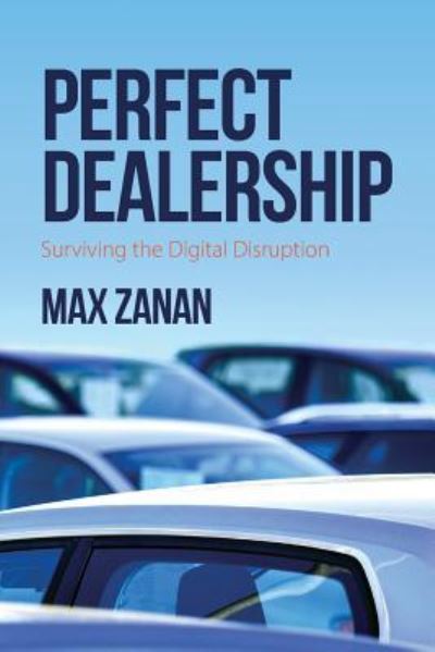 Cover for Max Zanan · Perfect Dealership (Paperback Book) (2017)