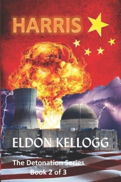 Cover for Eldon Kellogg · Harris (Paperback Book) (2018)