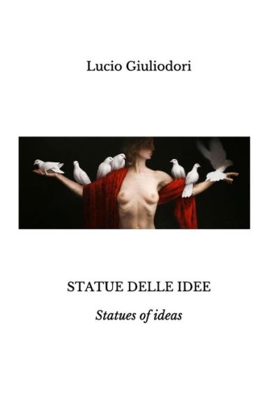 Cover for Lucio Giuliodori · Statue delle idee (Paperback Book) (2018)