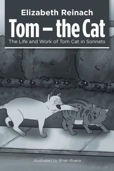 Cover for Elizabeth Reinach · Tom - the Cat (Paperback Book) (2019)