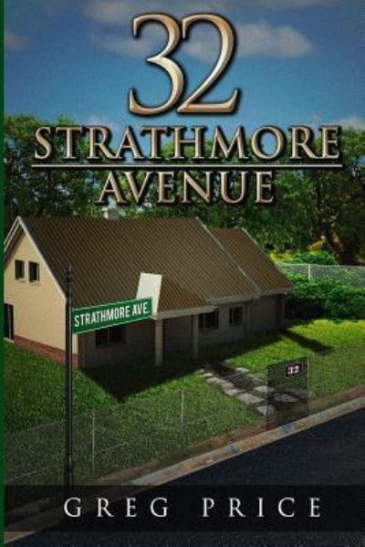 Cover for Greg Price · 32 Strathmore Avenue (Paperback Book) (2018)