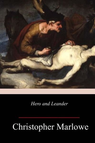 Cover for Christopher Marlowe · Hero and Leander (Paperback Book) (2018)
