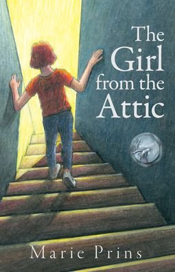 Cover for Marie Prins · The Girl from the Attic (Paperback Book) (2020)