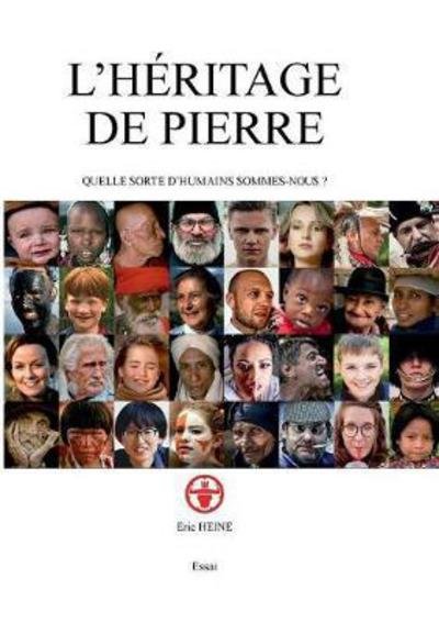 Cover for Heine · L'héritage De Pierre (Bok) (2017)