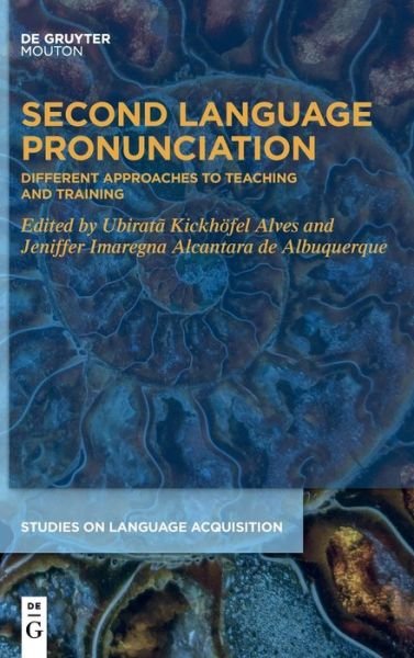 Cover for Ubirata Kickhoefel Alves · Second Language Pronunciation (Innbunden bok) (2022)