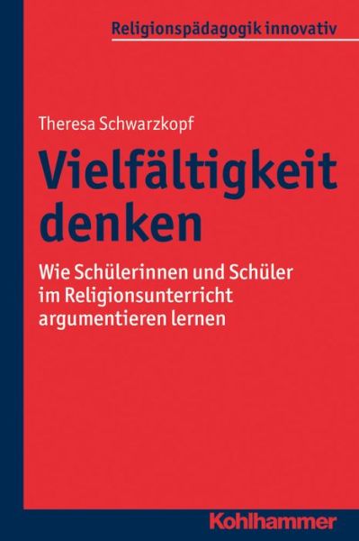 Vielfältigkeit denken - Schwarzkopf - Książki -  - 9783170311510 - 9 marca 2016