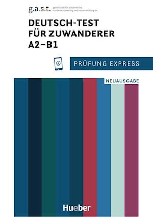 Cover for Bader:prüfung Express · Deutsch-test Fü (Buch)