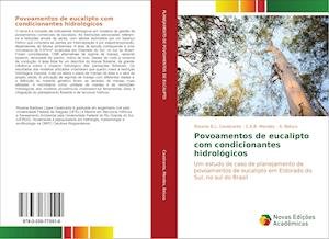 Cover for Cavalcante · Povoamentos de eucalipto com (Book)