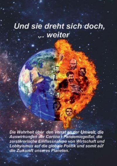 Cover for Werner Schmitt · Und sie dreht sich doch, ... weiter (Paperback Book) (2021)