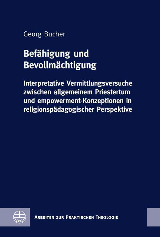 Cover for Bucher · Befähigung und Bevollmächtigung (Book)