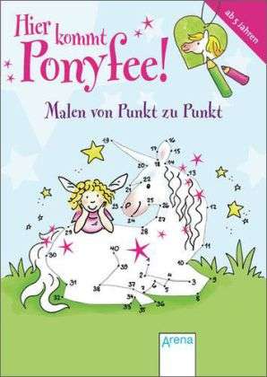 Cover for Beurenmeister · Hier kommt Ponyfee! Malen (Book)