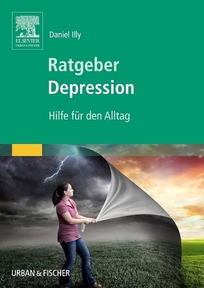 Cover for Illy · Ratgeber Depression (Bok)
