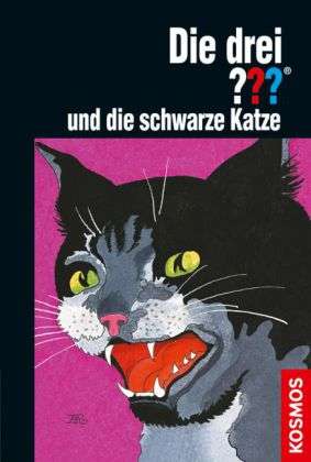 Drei Fragezeichen.schwarze Katze - Arden - Books -  - 9783440131510 - 