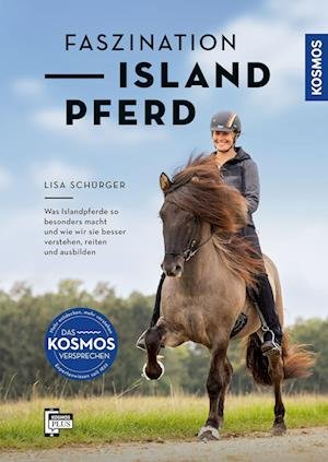 Cover for Lisa Schürger · Faszination Islandpferde (Book) (2023)