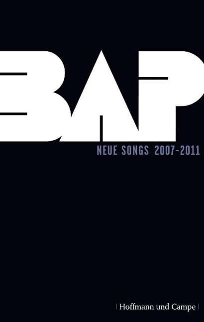 Cover for Niedecken · Neue Songs 2007-2011 (Book)