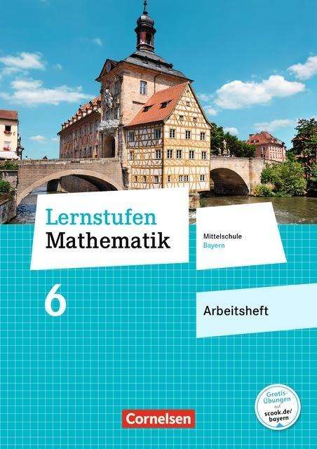 Lernstufen Mathematik.MS.BY.6.Jg.AH (Book)