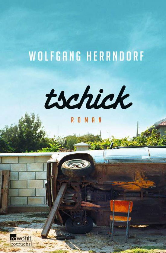 Cover for Wolfgang Herrndorf · Roro Rotfuchs 21651 Herrndorf.tschick (Bok)