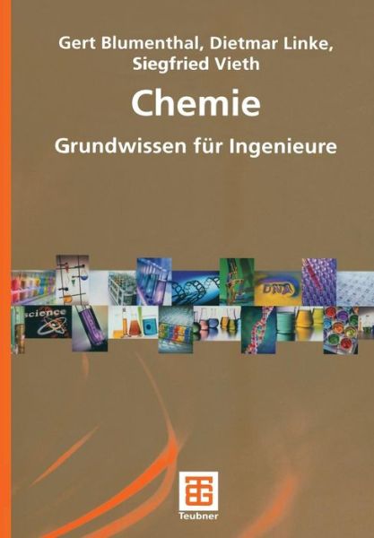 Cover for Gert Blumenthal · Chemie: Grundwissen Fur Ingenieure - Chemie in Der Praxis (Pocketbok) [German, 2006 edition] (2006)