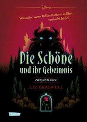 Disney - Twisted Tales: Die Schö - Disney - Bøker -  - 9783551280510 - 