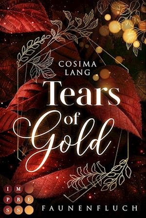 Cover for Cosima Lang · Faunenfluch 2: Tears of Gold (Book) (2024)