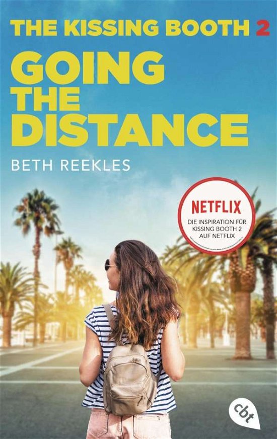 Cover for Beth Reekles · Cbt.31351 Reekles.the Kissing Booth.2 (Bok)