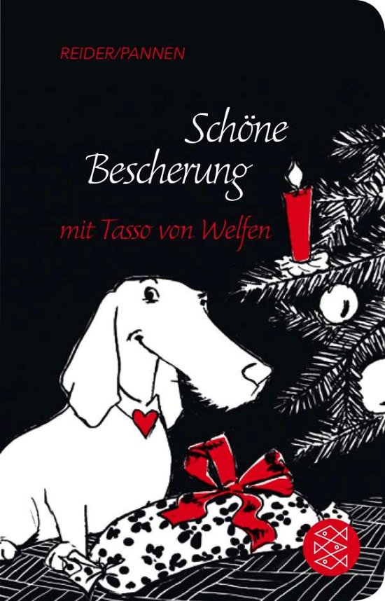 Cover for Katja Reider · SchÃ¶ne Bescherung Mit Tasso Von Welfen (Buch)