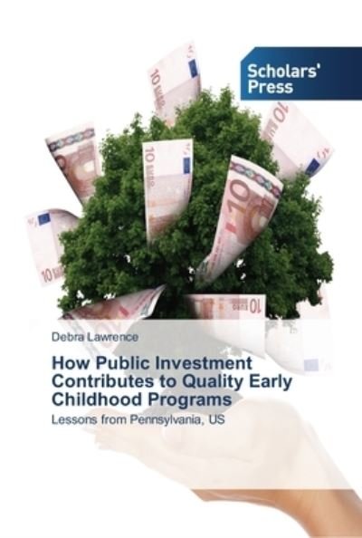 Cover for Lawrence · How Public Investment Contribu (Buch) (2013)