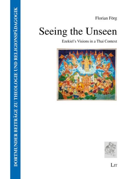 Cover for Förg · Seeing the Unseen (Book) (2020)