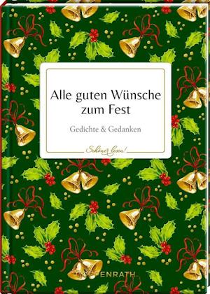 Cover for Coppenrath F · SchÃ¶ner Lesen No 14: Alle Guten WÃ¼nsche Zum Fest Weihn (Book) (2021)