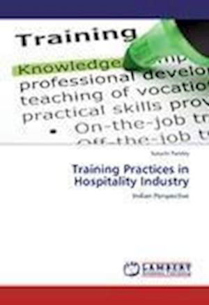 Cover for Pandey · Training Practices in Hospitalit (Bog)